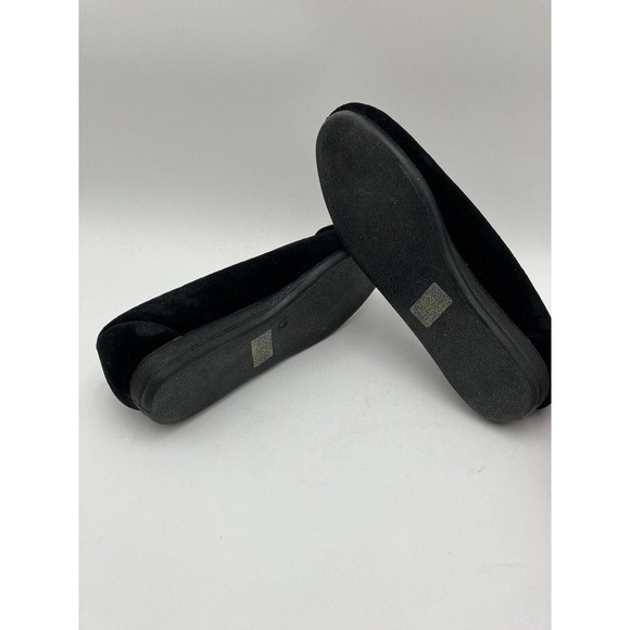 Elegant Black Women's Sandals - Picture 9 of 11